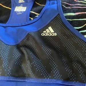 Adidas sports bra!!!